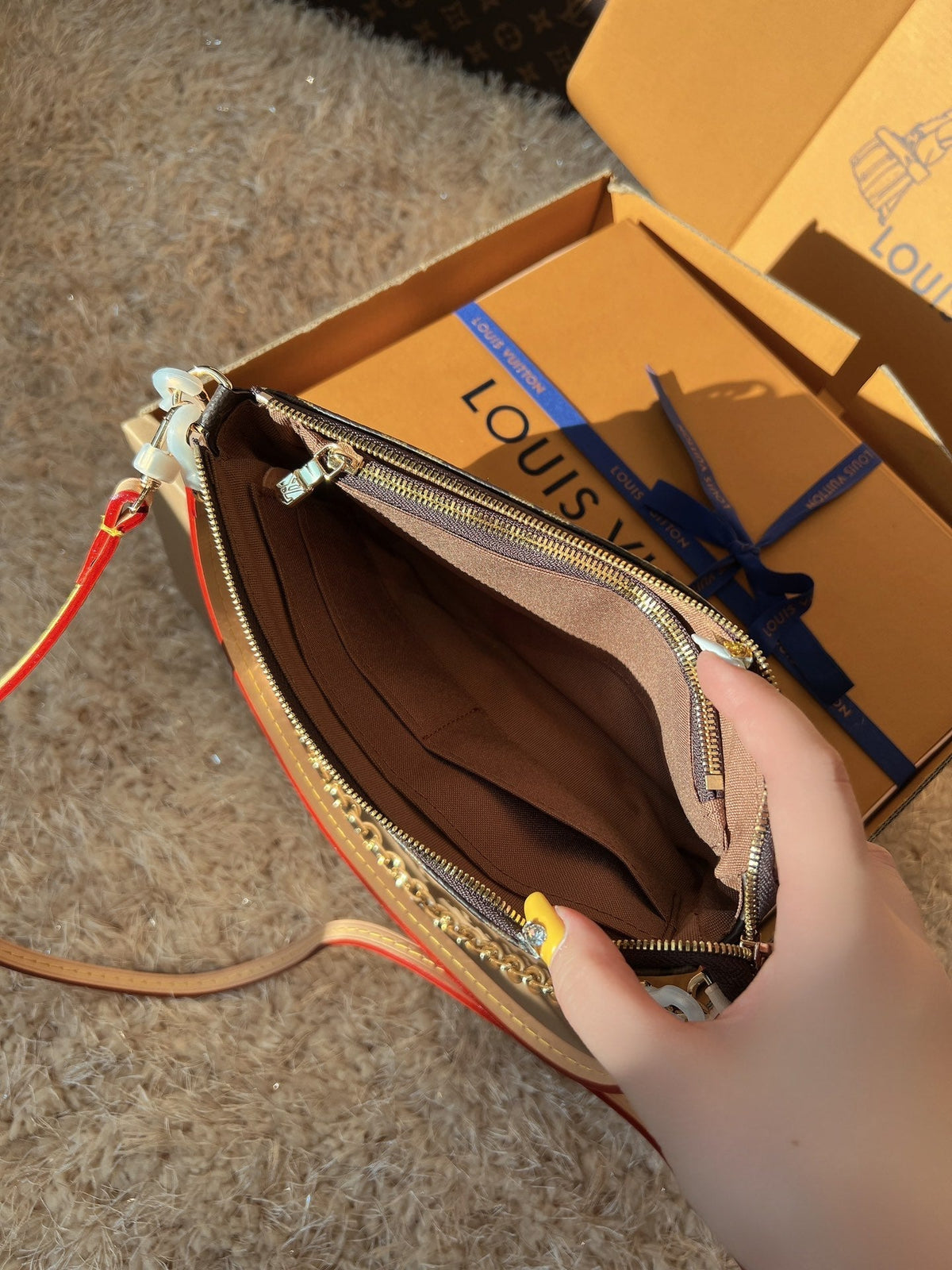 Serenityll™ 181904 Luxury Bags(23.5*13.5*4)