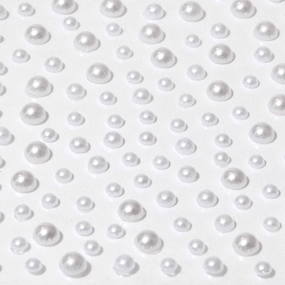 Pearlfect Nail Decal Stickers