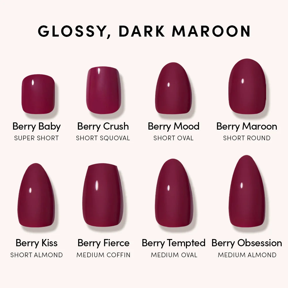 Berry Kiss