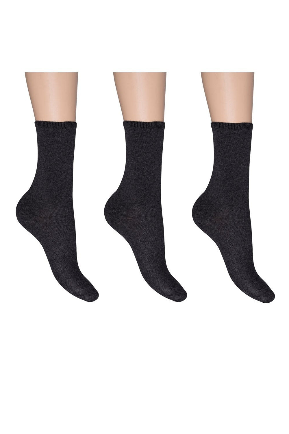3PP Organic Cotton Ankle Socks CGJD