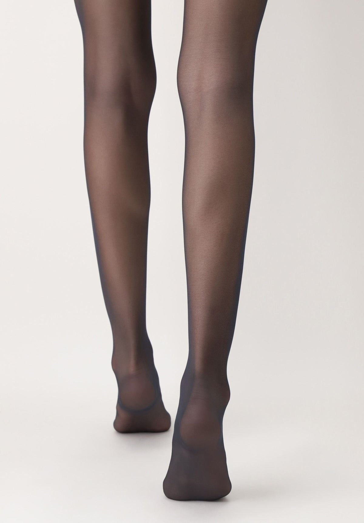 Club 15 Sheer Tights - Blue 11