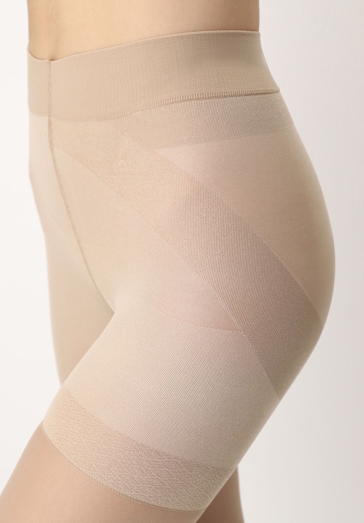 Shock Up 40 Modelling Tights - Sand