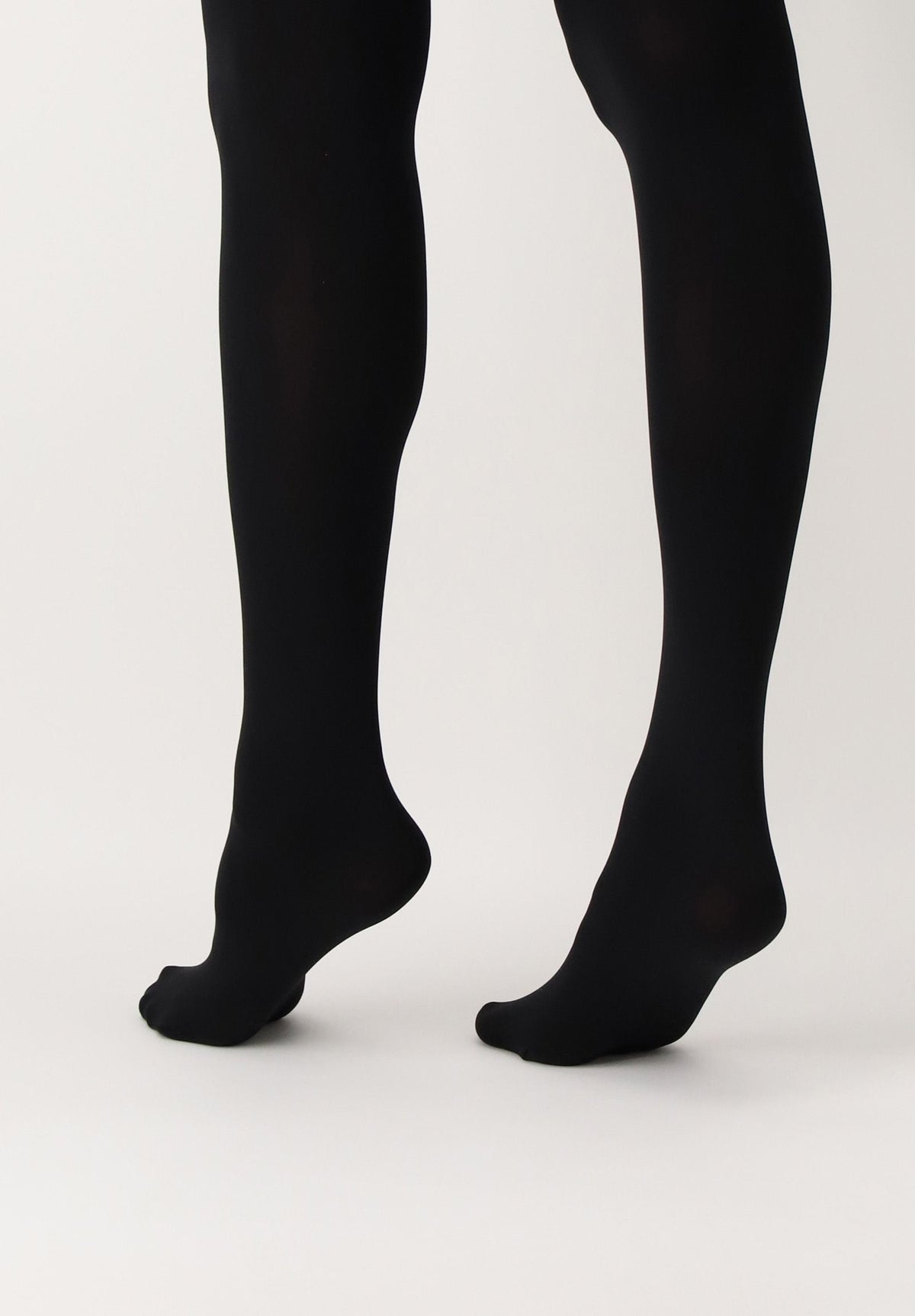 Opaque Tights Different 80 - Black