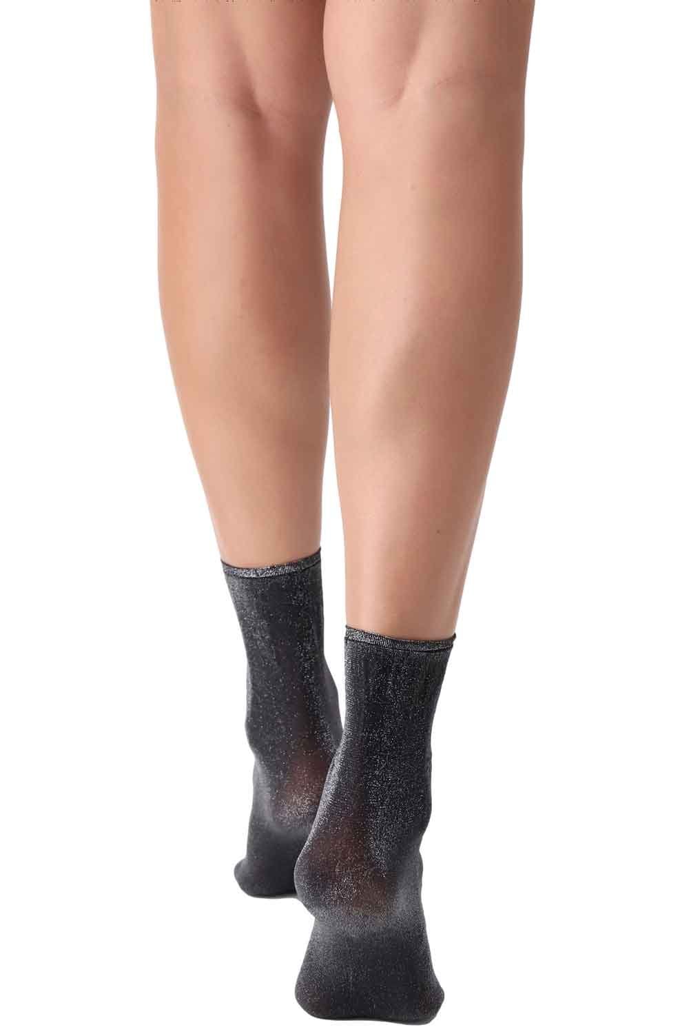 Diamond Sparkly Socks