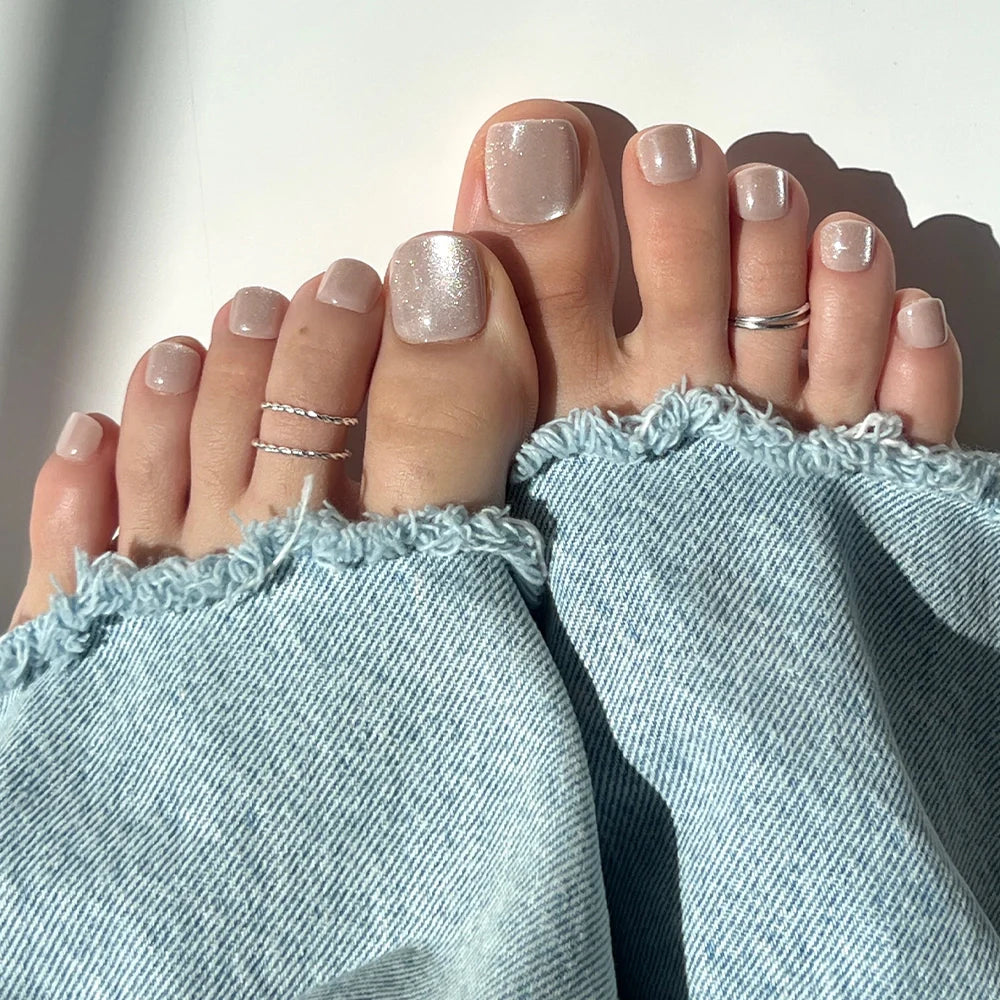 The Vow Toenail