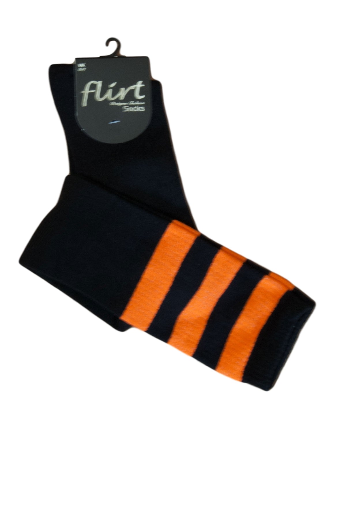 Overknee Stripe Sports Socks