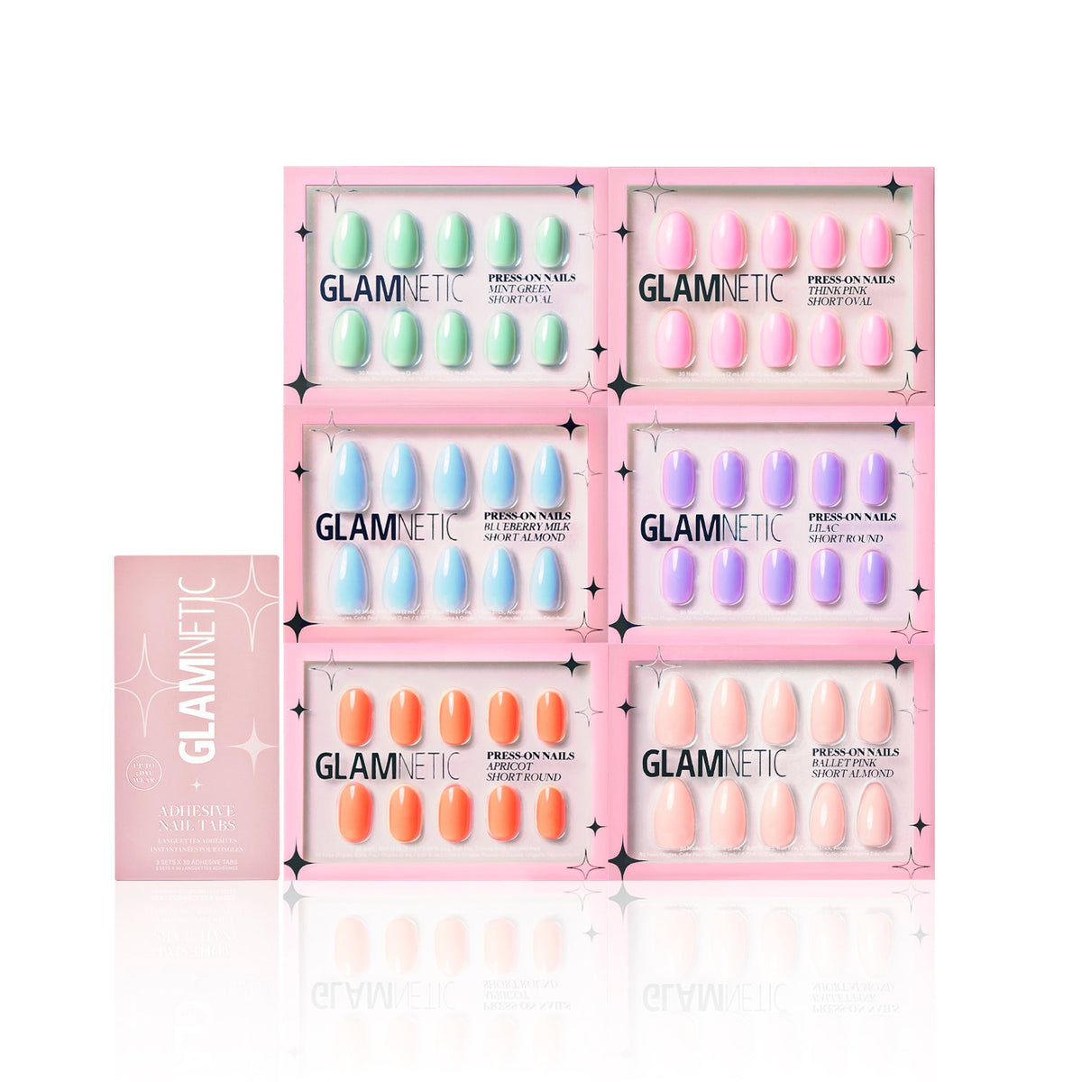 The Solids: Spring Bloom Collection