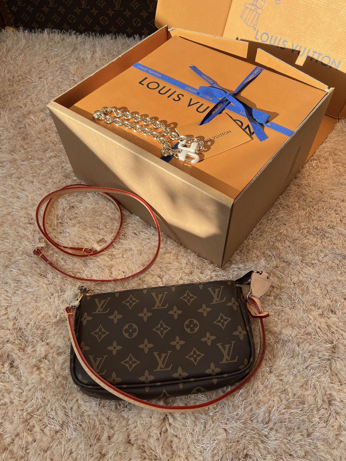 Serenityll™ 181904 Luxury Bags(23.5*13.5*4)