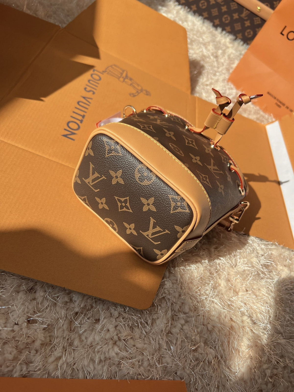 Serenityll™ 181917 Luxury Bags(13*16*10)cm