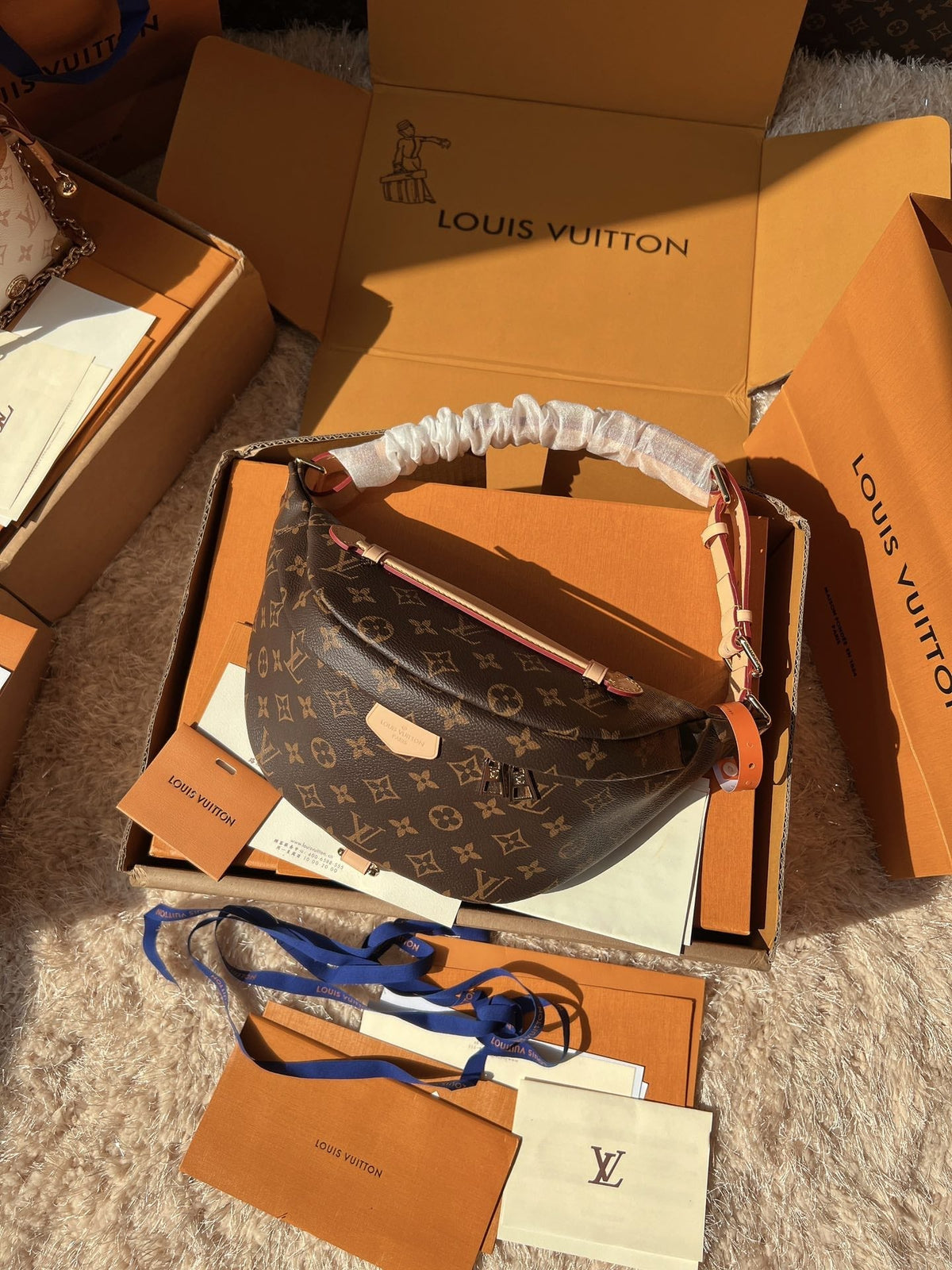 Serenityll™ 181925 Luxury Bags(37*14*13)cm