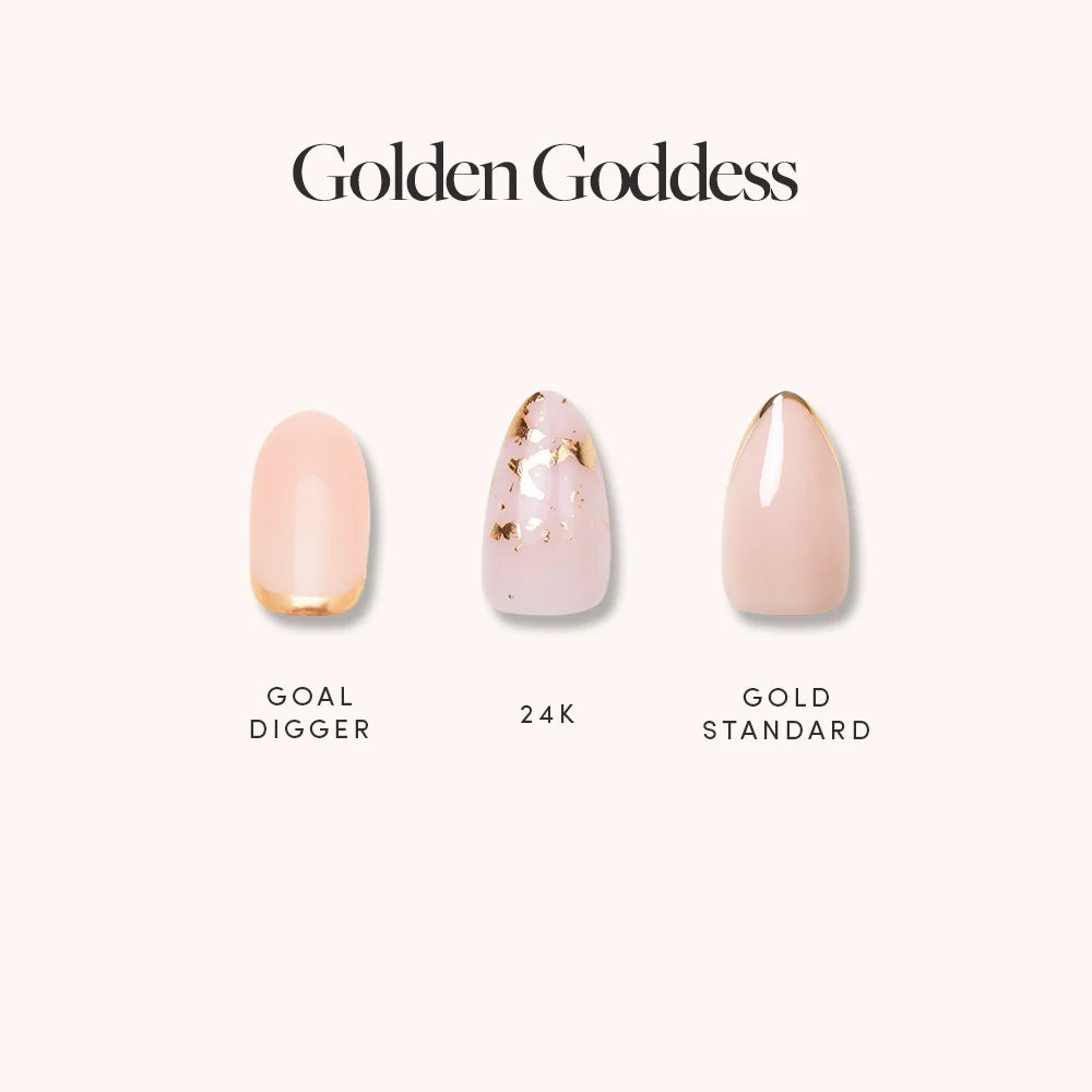 Golden Goddess