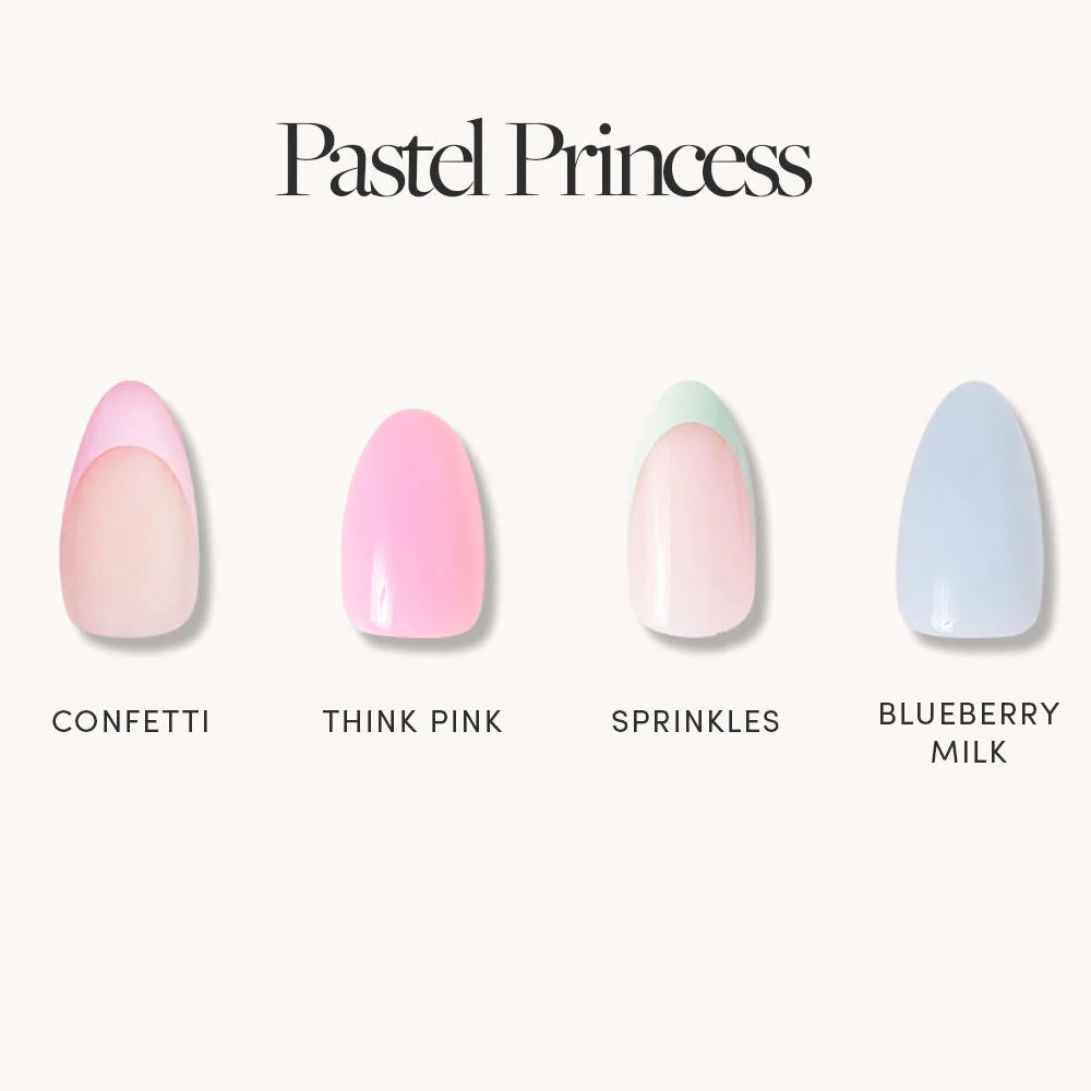 Pastel Princess