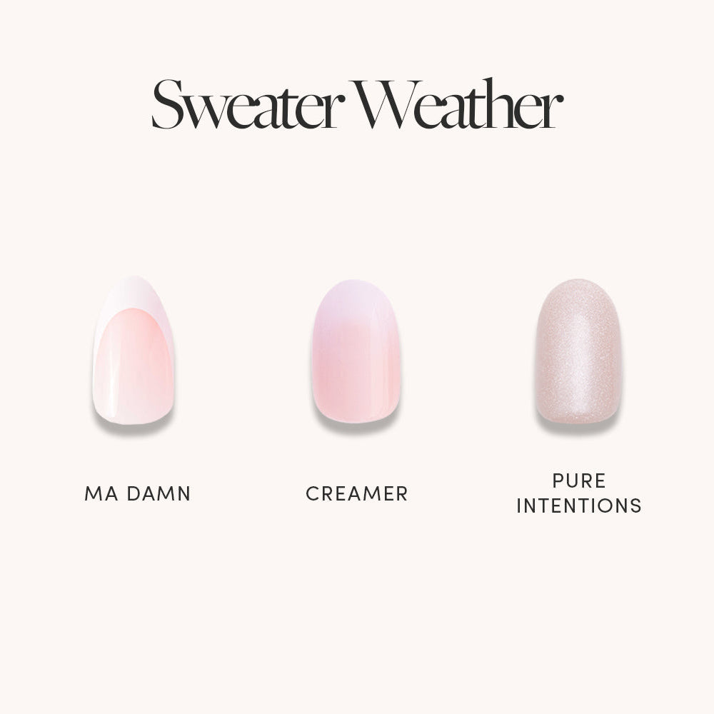 Sweater Weather