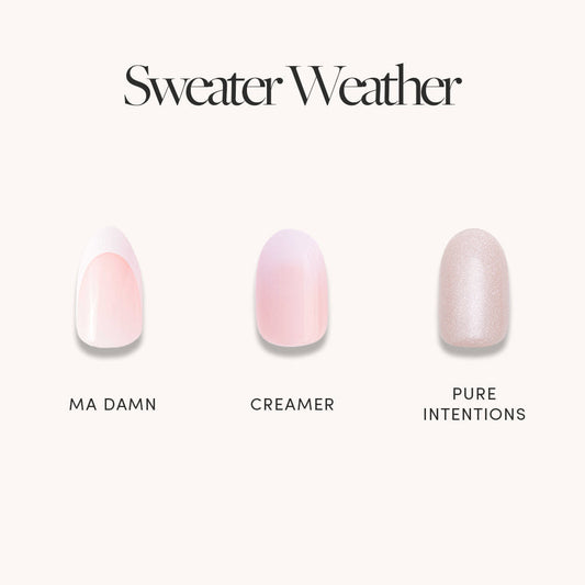 Sweater Weather