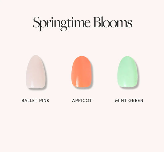Springtime Blooms