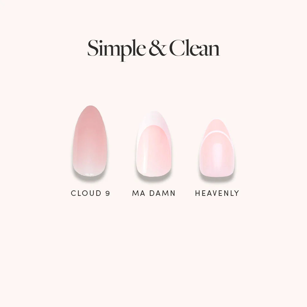 Simple & Clean