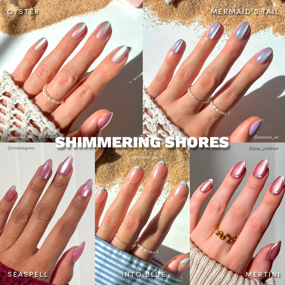 Shimmering Shores