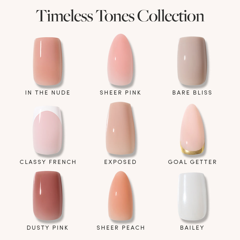 Timeless Tones Collection