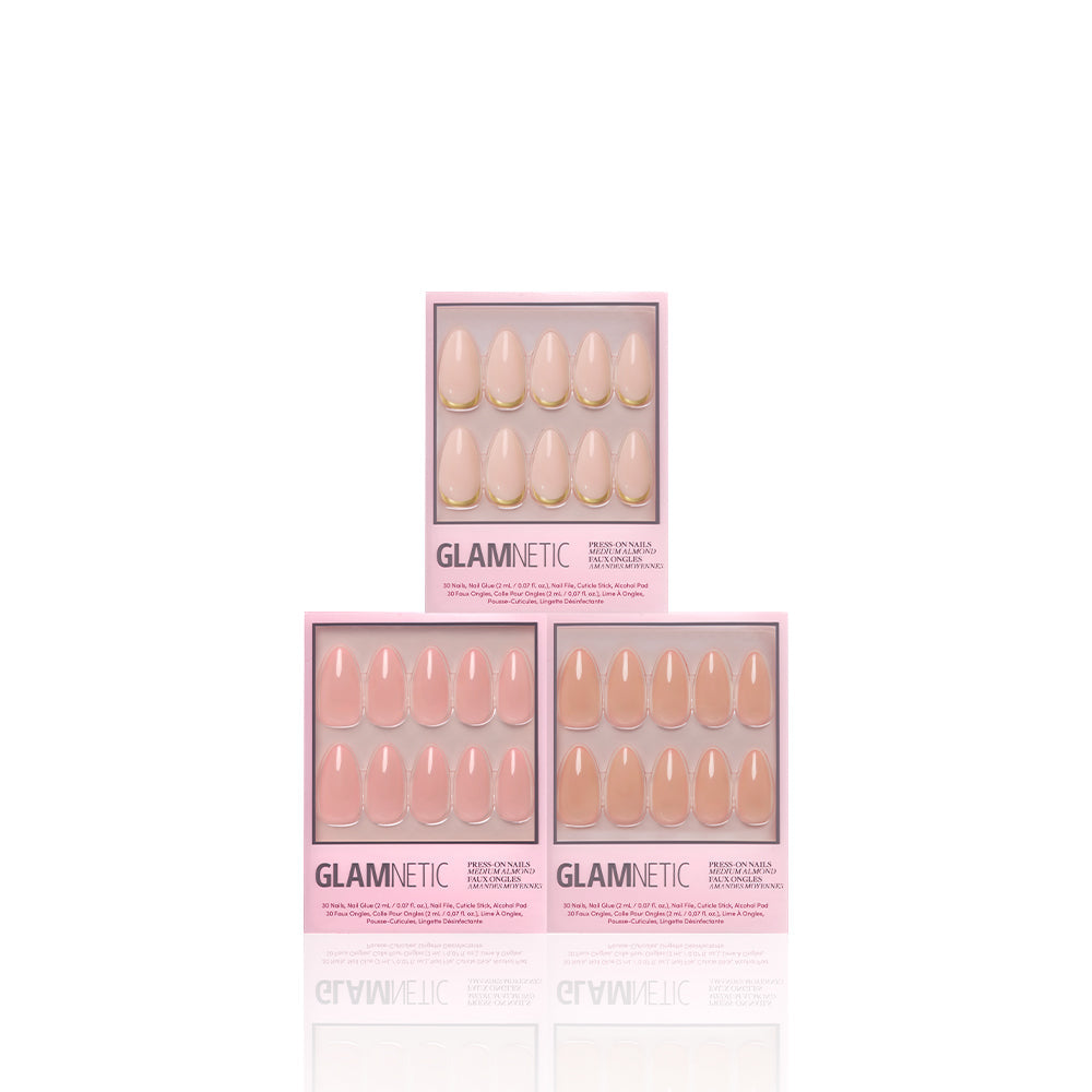 The Almond Edit