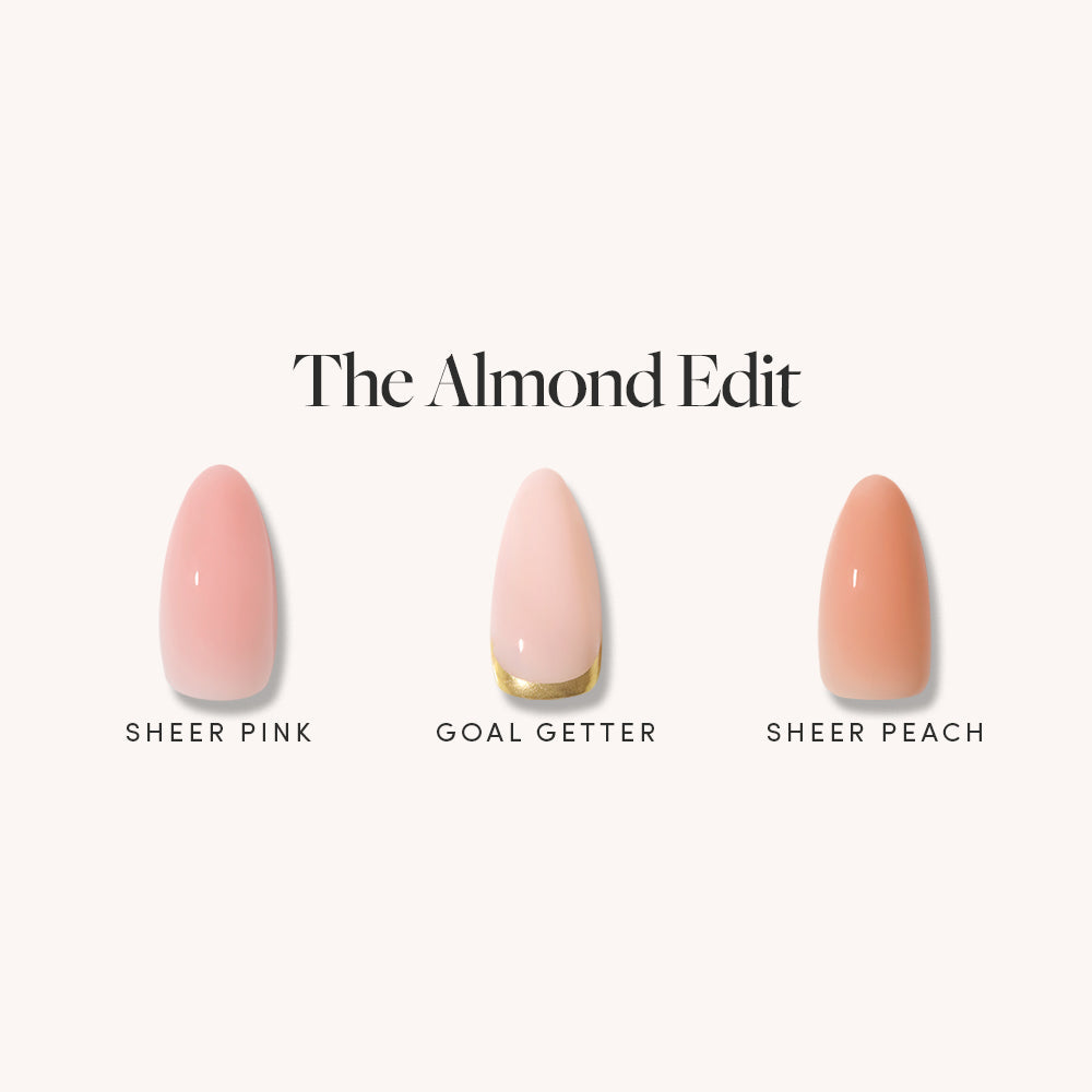 The Almond Edit