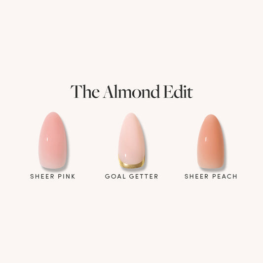 The Almond Edit