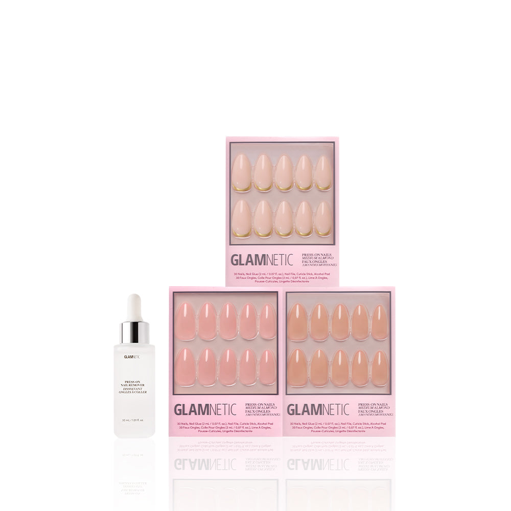 The Almond Edit