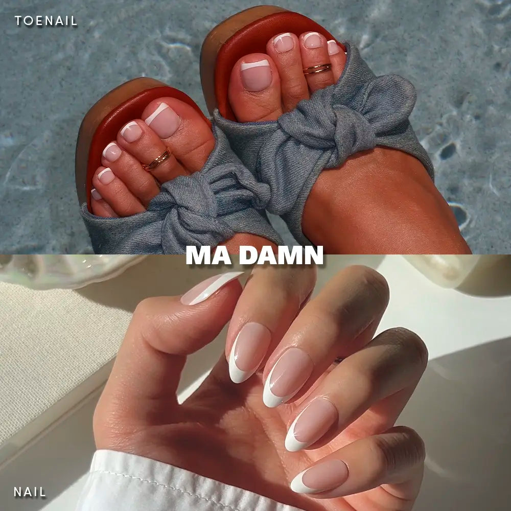 Ma Damn Mani Pedi