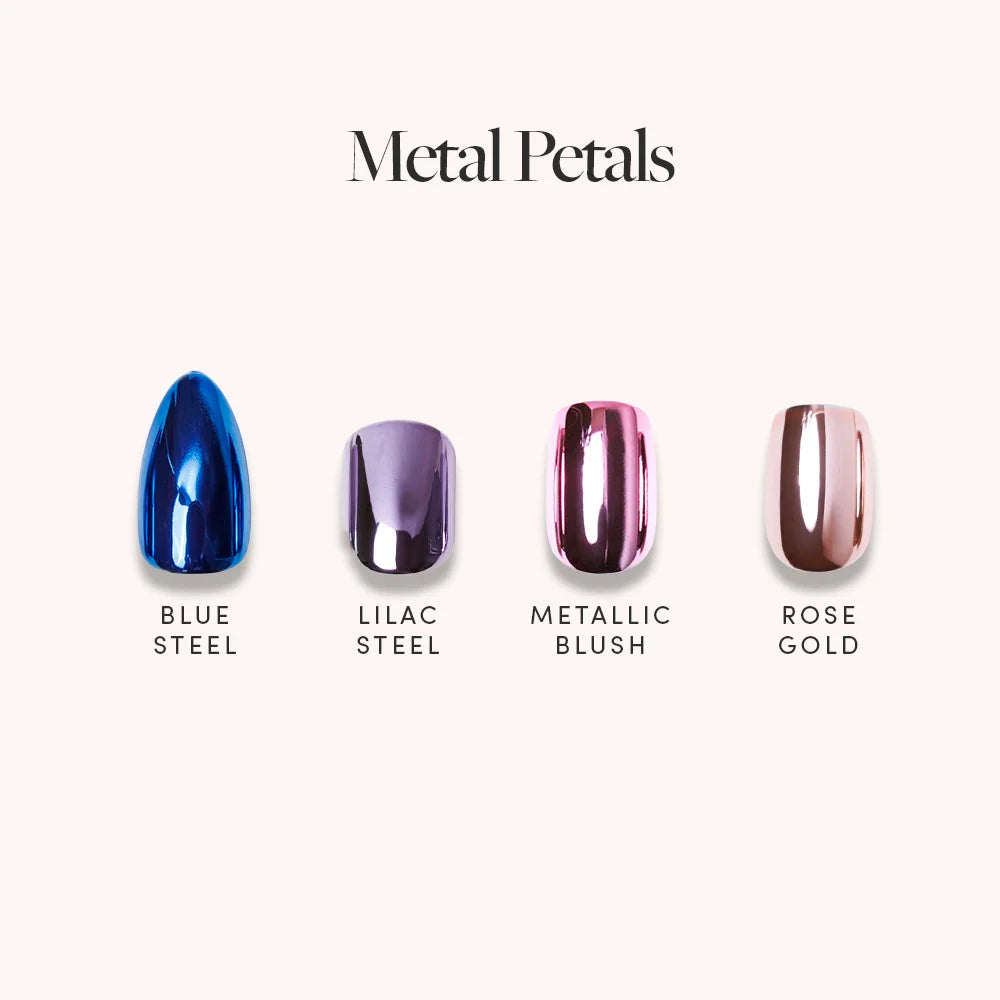 Metal Petals