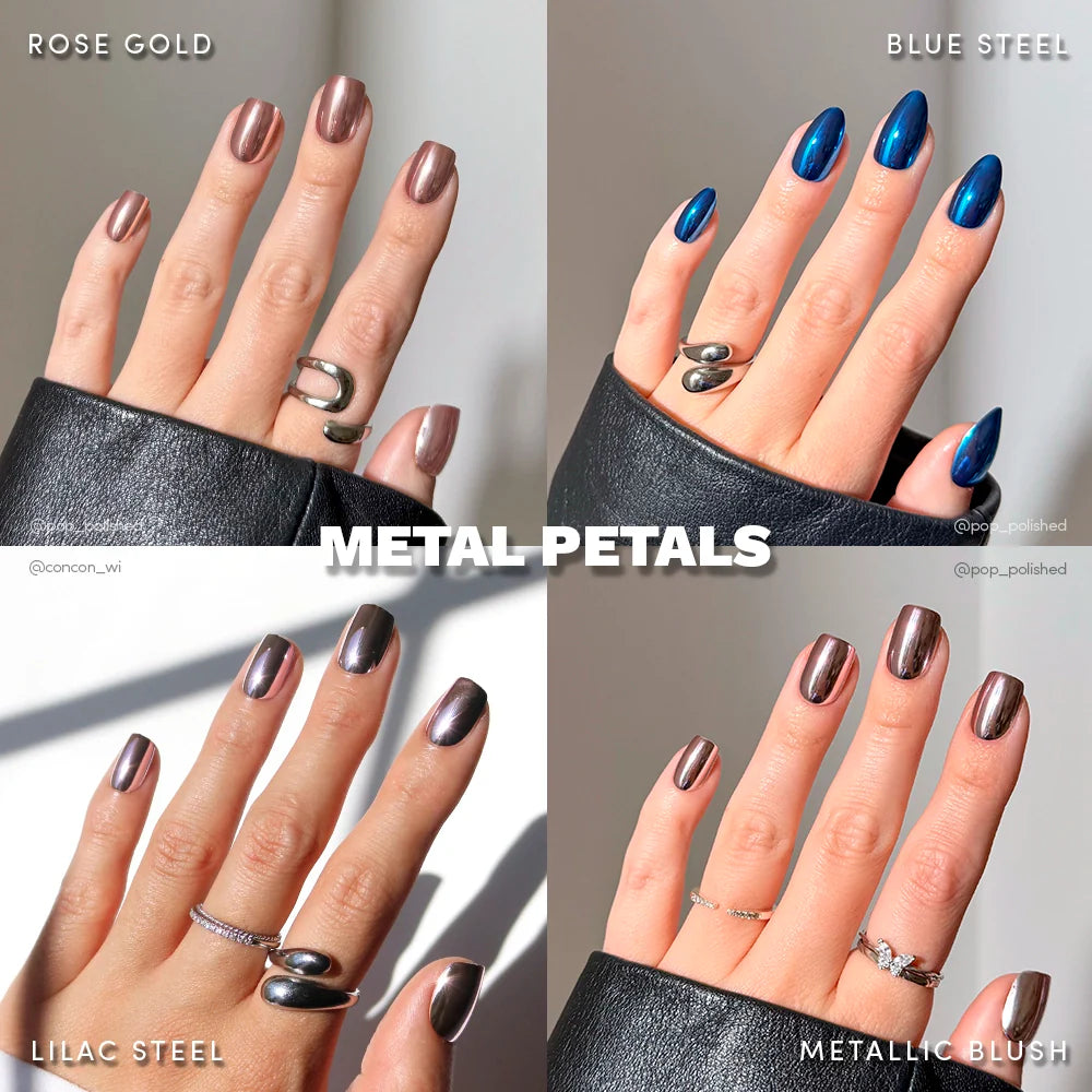 Metal Petals
