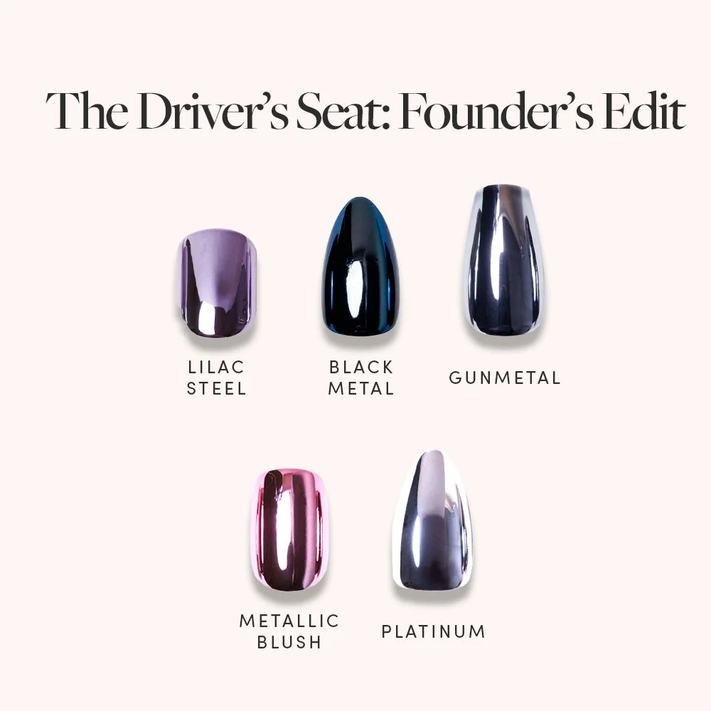 The Driver’s Seat: Founder’s Edit