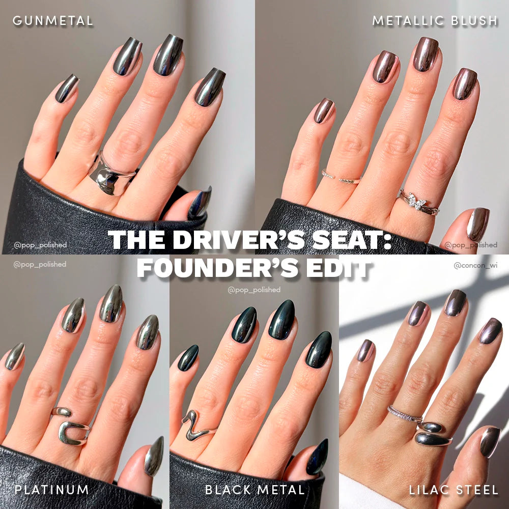 The Driver’s Seat: Founder’s Edit
