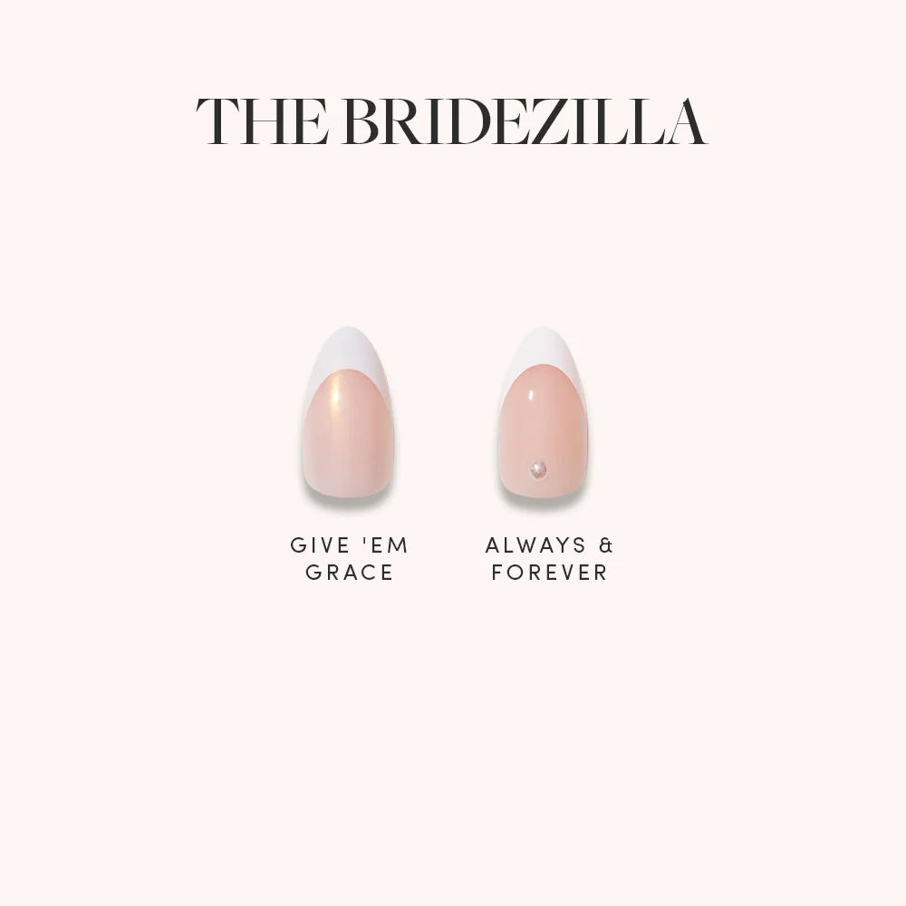 THE BRIDEZILLA
