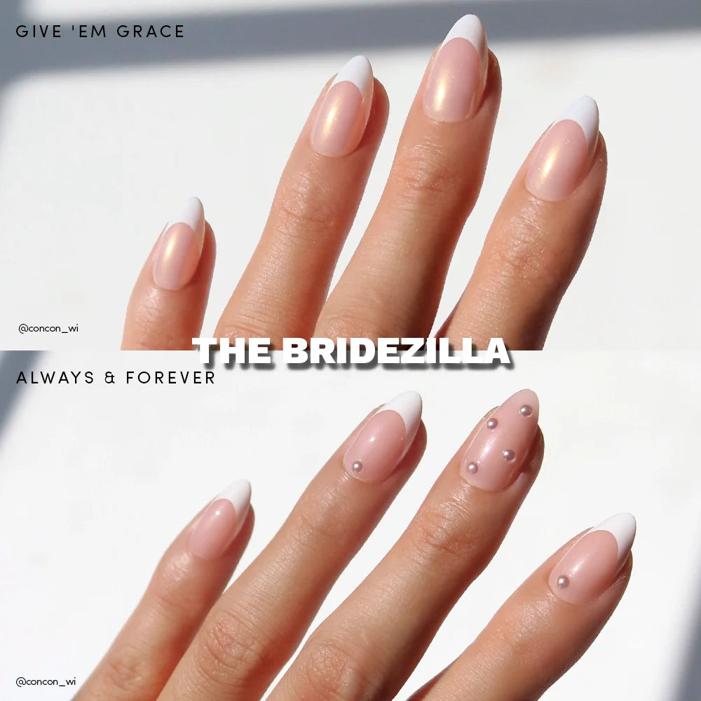THE BRIDEZILLA