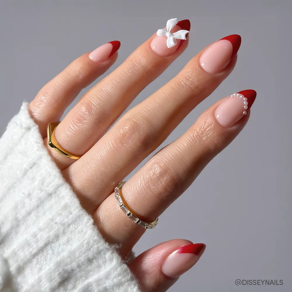 Ruby Ribbons
