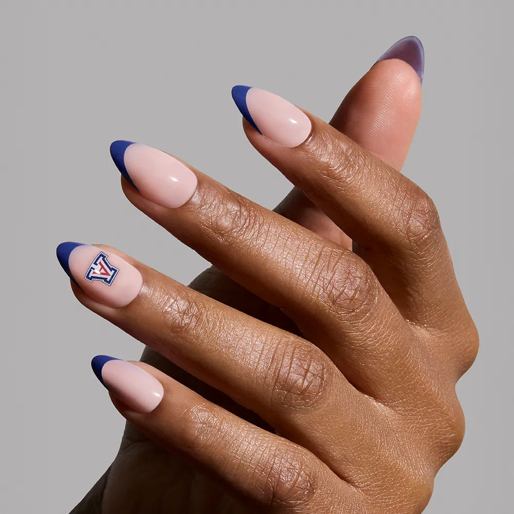 Arizona Wildcats Press-On Nail Set