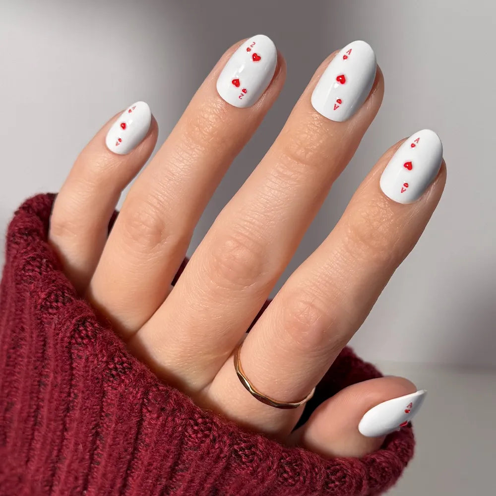 Ace of Hearts