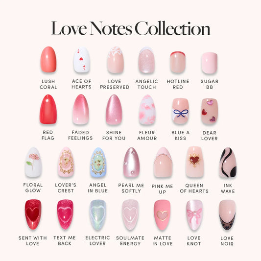 Love Notes Collection