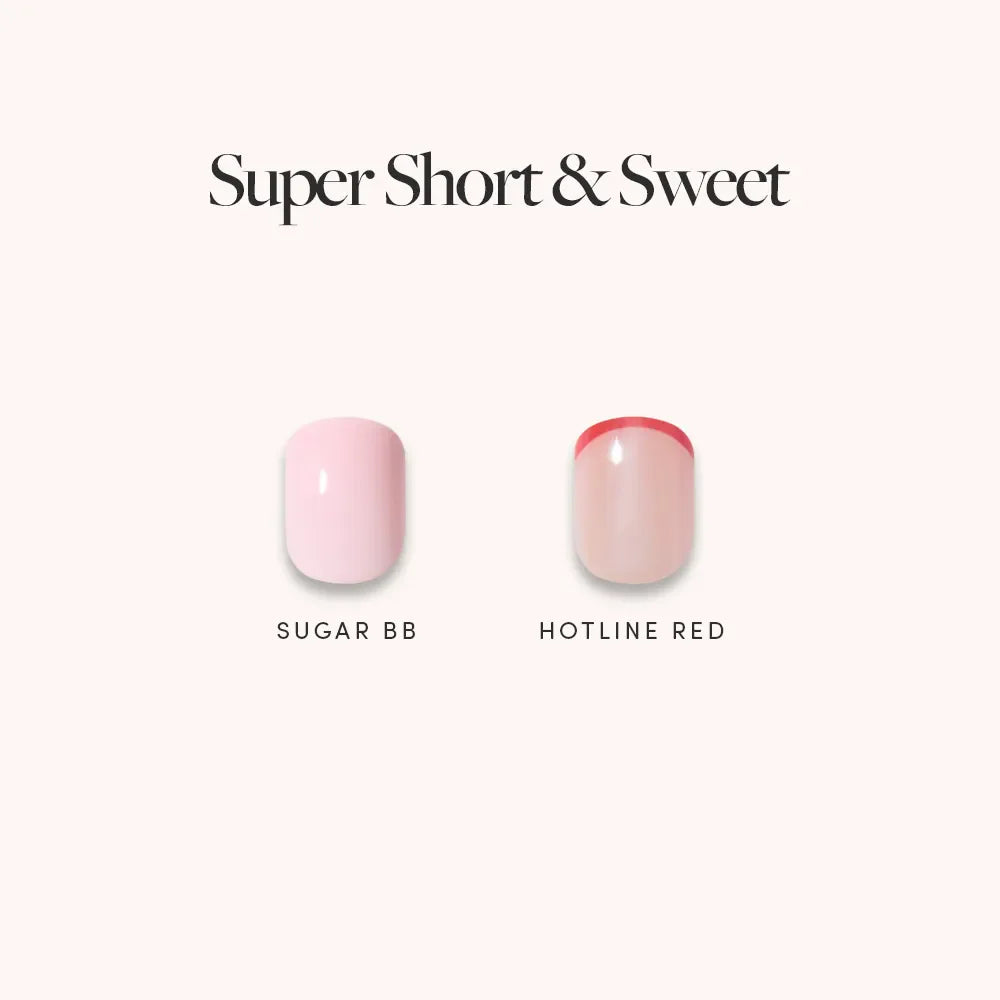 Super Short & Sweet