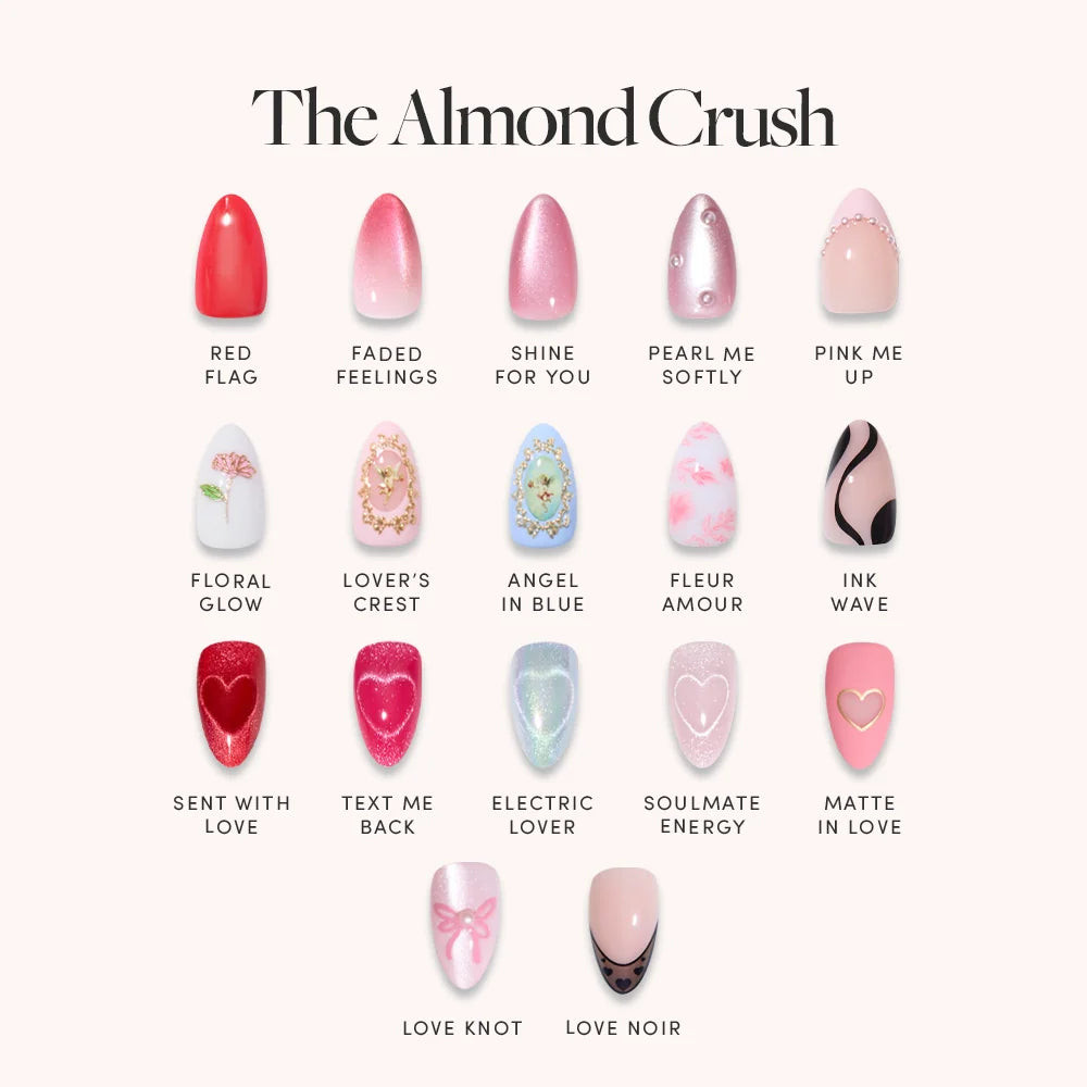 The Almond Crush
