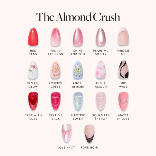 The Almond Crush