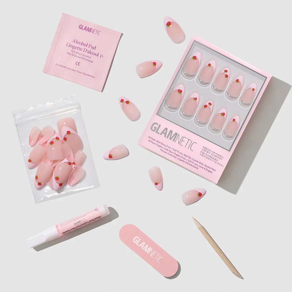 Strawberry Bits