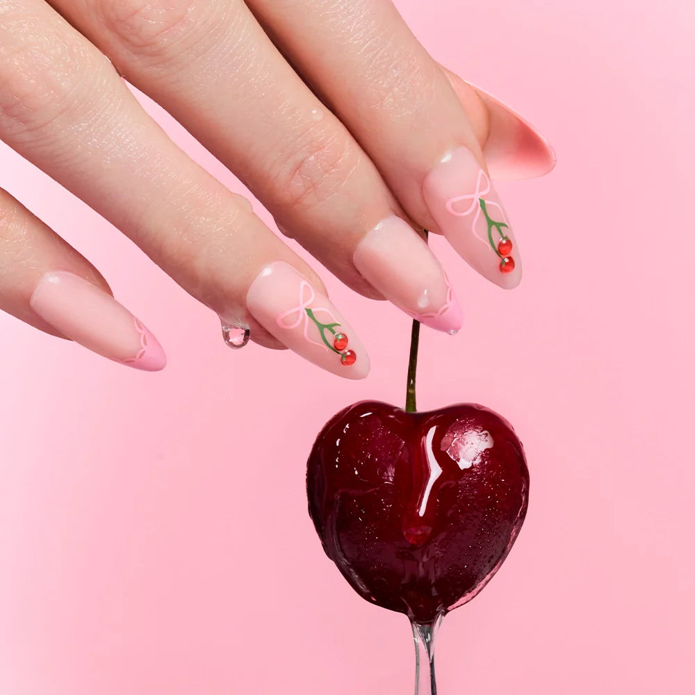 Cherry Bow