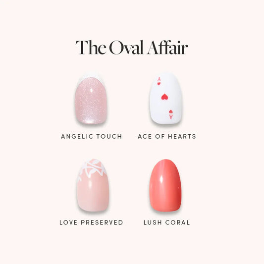 The Oval Affair