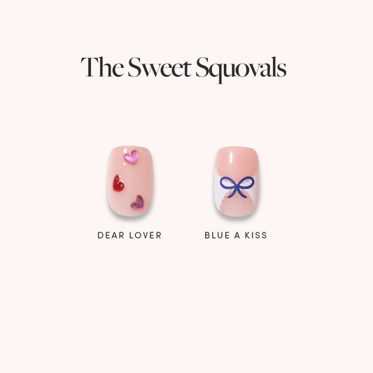 The Sweet Squovals