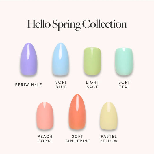 Hello Spring Collection