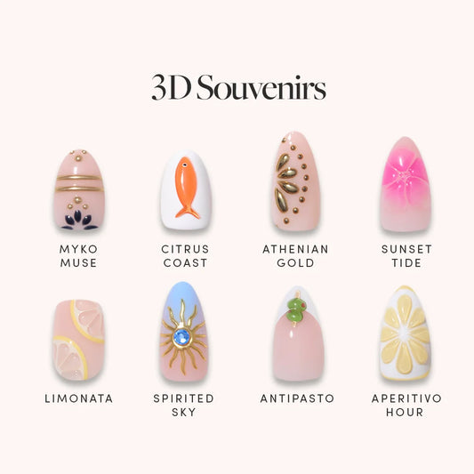 3D Souvenirs