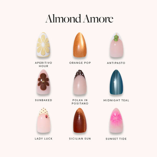 Almond Amore
