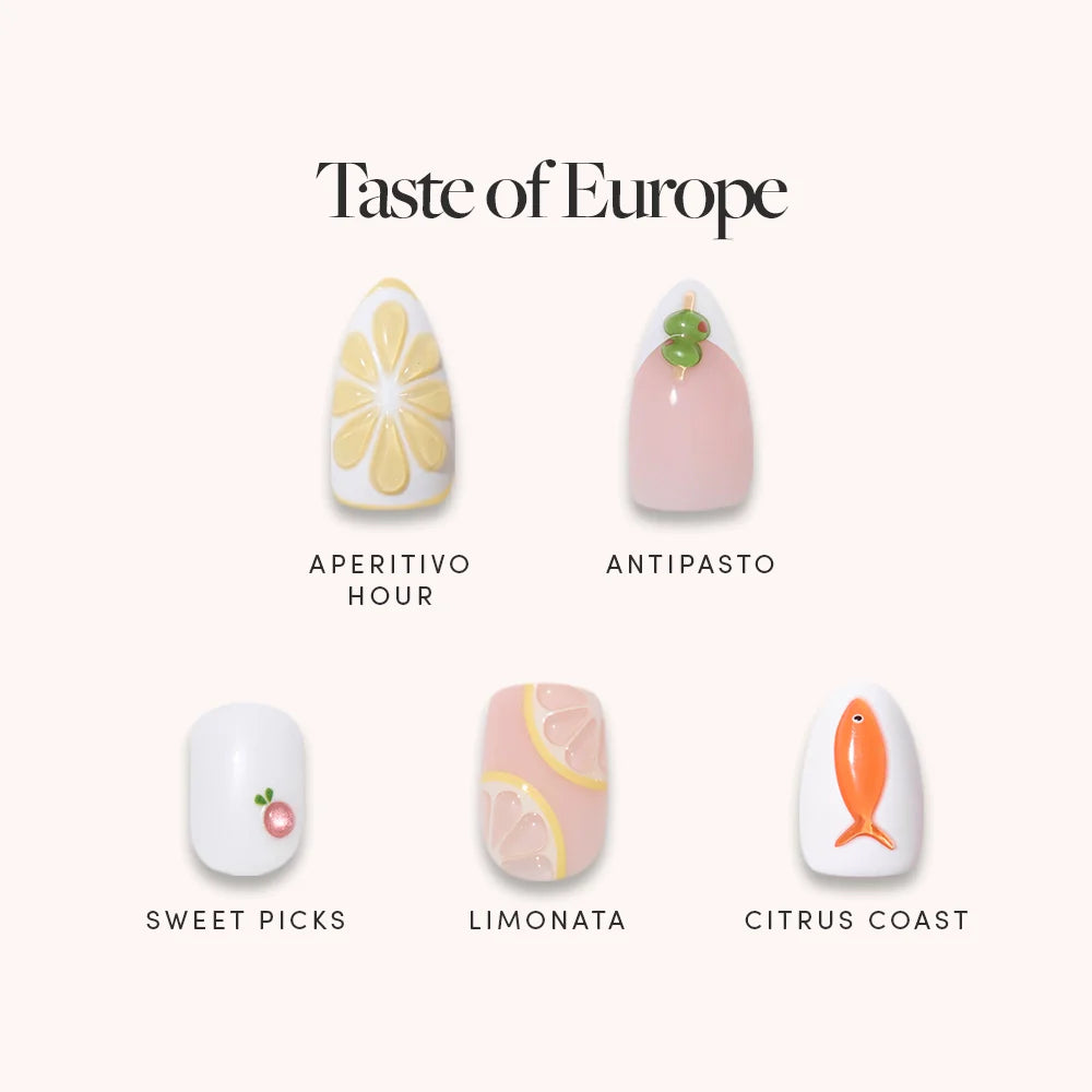 Taste of Europe