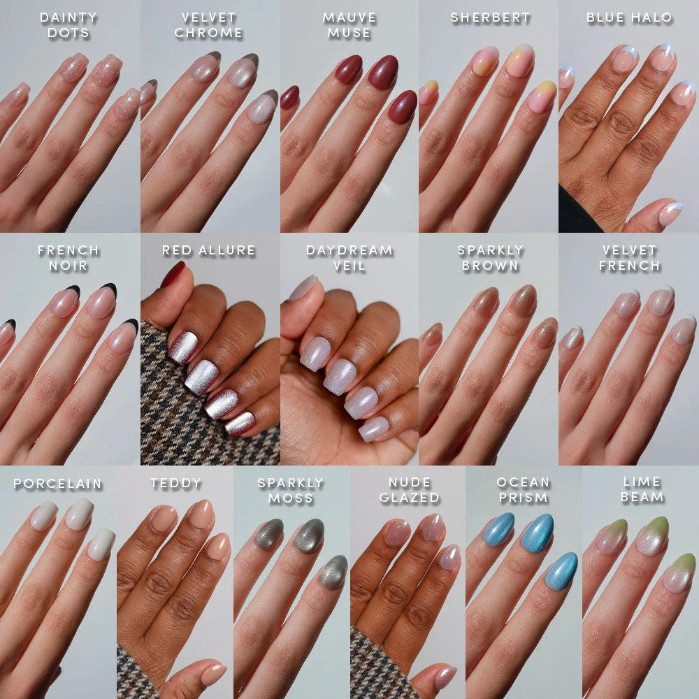 Quick Press Mani PR Box
