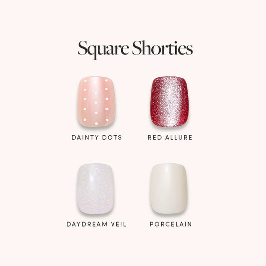 Square Shorties
